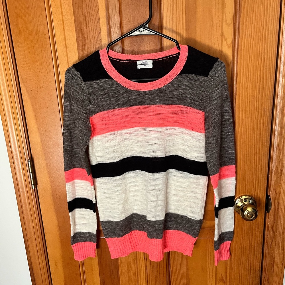 Wallace sweaters crew neck